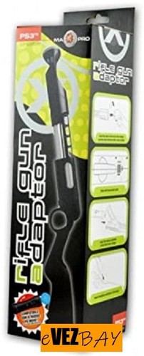 Maxpro fucile per ps3 - maxpro,