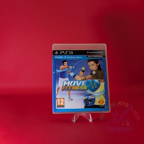Move fitness playstation 3 - move,