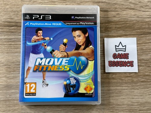 Move fitness ps3 completo pal - move,