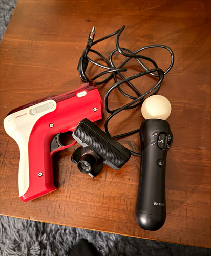 Sony playstation move - playstation,