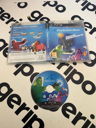Ps3 playstation move starter - ps3,
