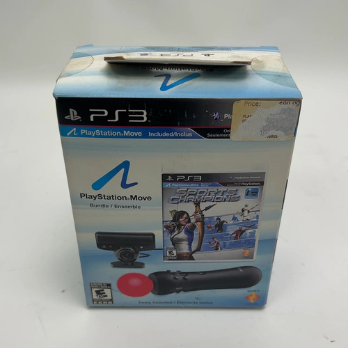 Nuovo playstation move starter - nuovo,
