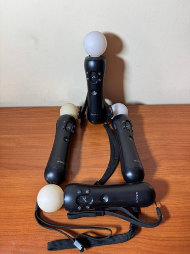 Sony playstation move - playstation,