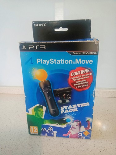 Playstation move starter - playstation, pack