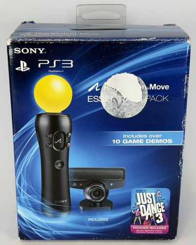 Sony playstation ps3 - 3, move