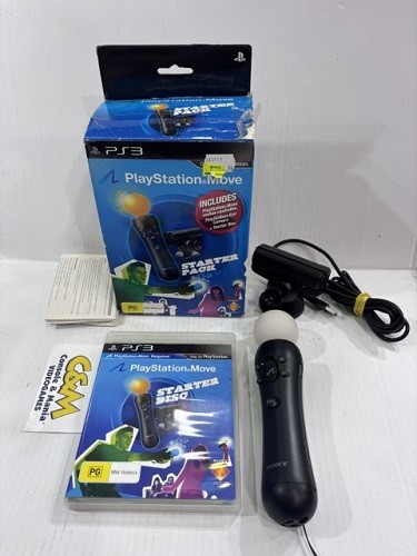 Sony playstation move starter - move,
