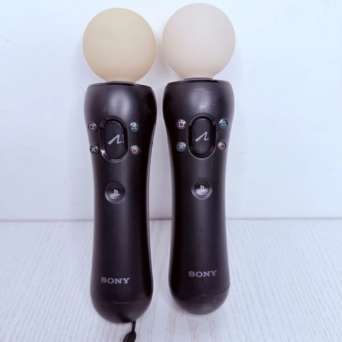Coppia sony playstation move - playstation,