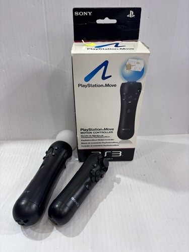 Sony playstation move - playstation,
