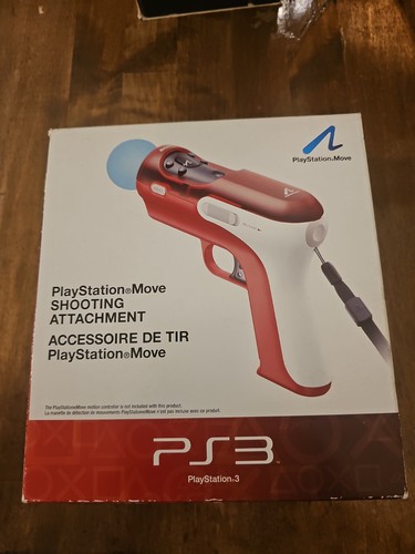 Sony ps3 move shooting - move,