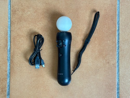Sony playstation move motion - playstation,