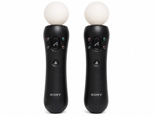 Sony playstation twin move - playstation,