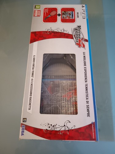 Virtua tennis racchetta - virtua,