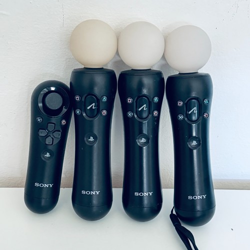 Lotto playstation move - move, +
