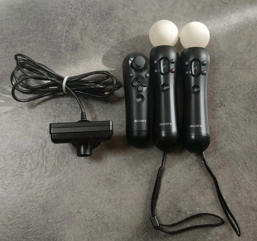 Sony playstation move - playstation,