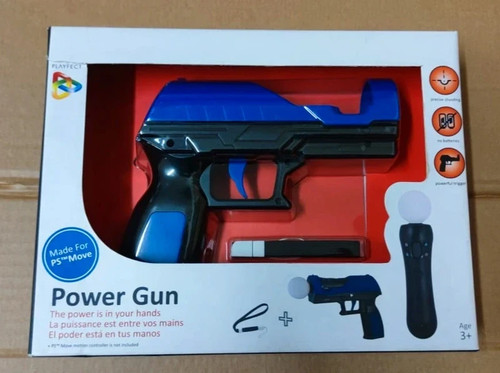 Power gun playfect - power,