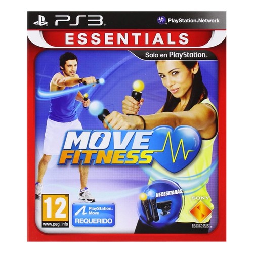 Move fitness essentials - move, ps3