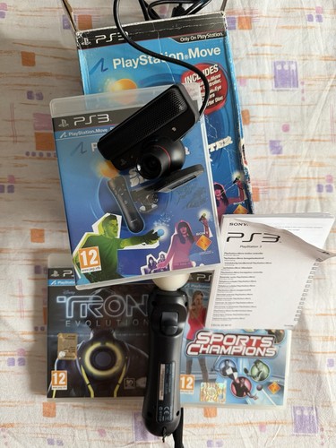 Sony playstation move starter - sony,