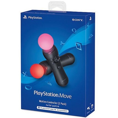 Sony playstation 4 move - sony,
