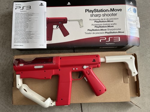 Sony playstation move sharp - playstation,