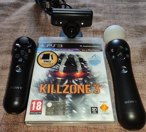Ps3 move ps - ps3, +