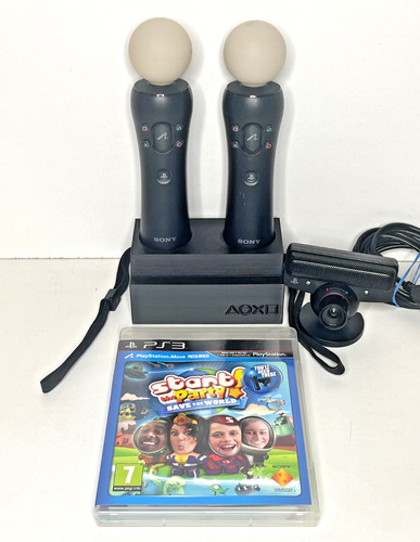 Coppia playstation move - di,