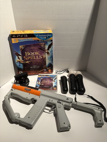 Sony playstation move bundle - sony,
