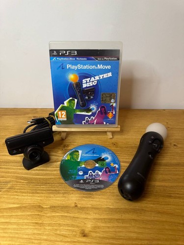 Playstation move starter pack - move,