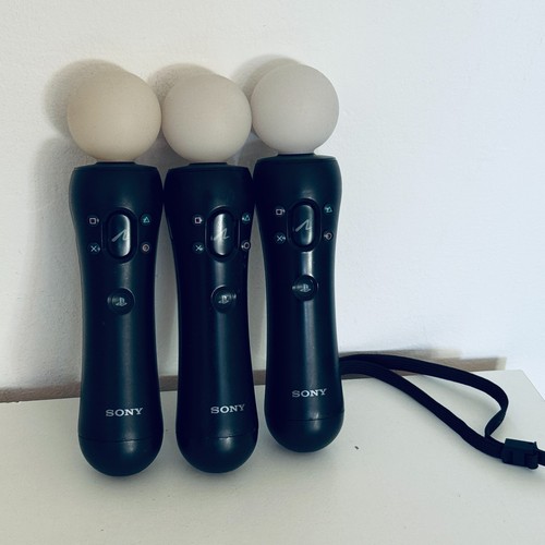 Lotto playstation move - playstation,