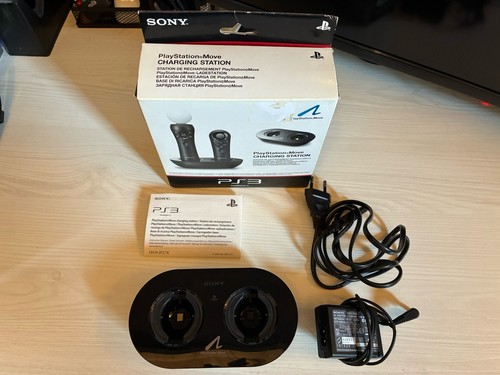 Sony playstation move - sony, charging