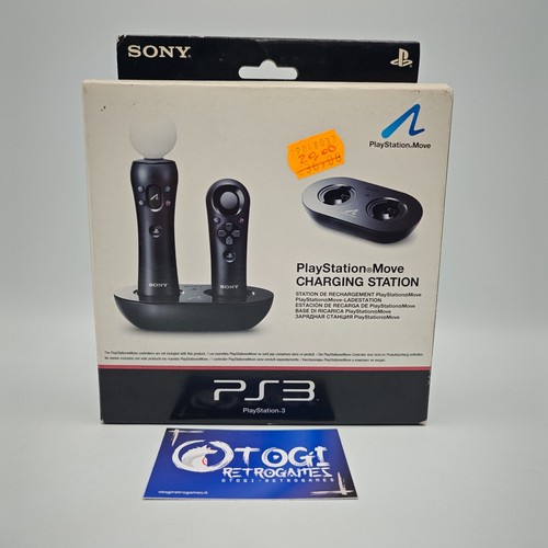 Ps3 charging station move - station, ps