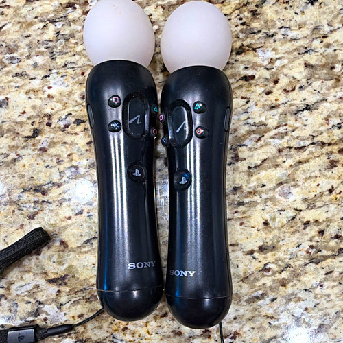 Sony playstation move motion - sony,