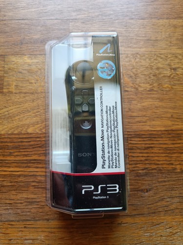 Playstation move navigation - playstation,