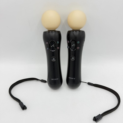 Coppia controller move