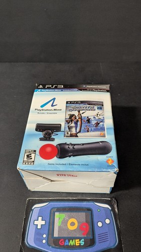 Sealed sony playstation - sony, move