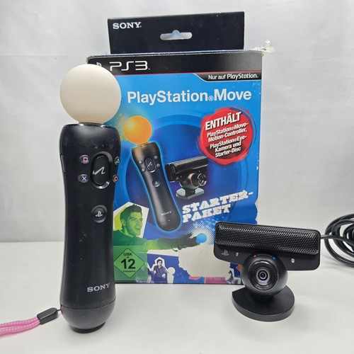 Sony ps3 playstation move - ps3,