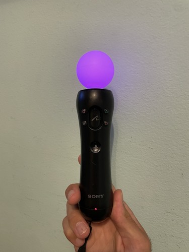 Sony playstation move - playstation,