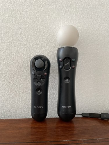 Sony playstation move - sony,