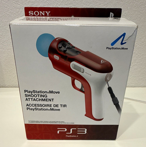 Sony playstation move shooting - sony,