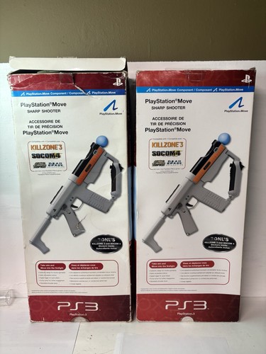 Playstation move sharp shooter - move,