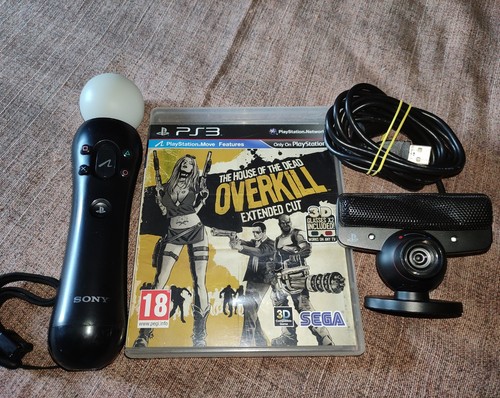Ps3 move ps eye - move, +