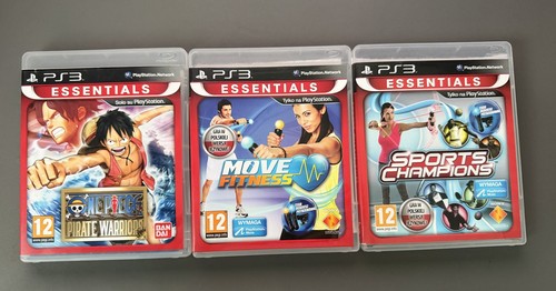 Ps3 essentials one piece - one,