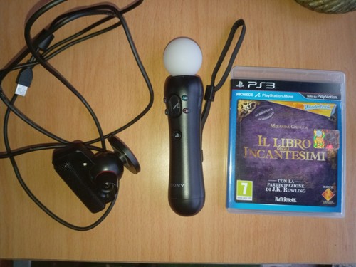 Ps3 move controller - move,
