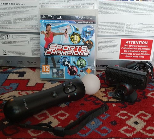 Sony playstation move ps3 - move,