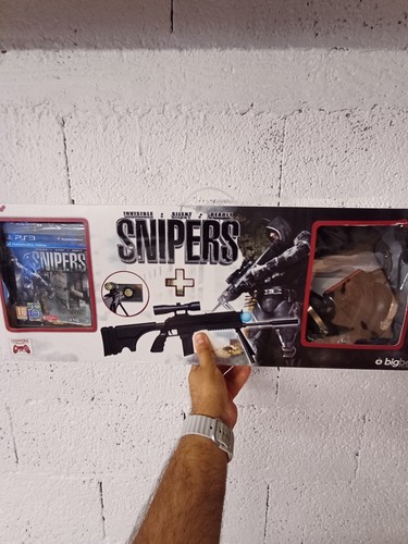 Bigben interactive snipers - bigben, ps3