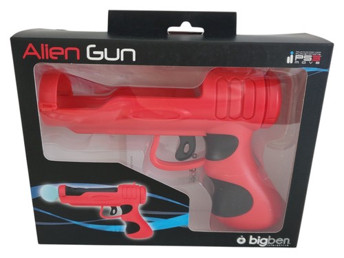 Alien gun bigben pistola - gun, ps