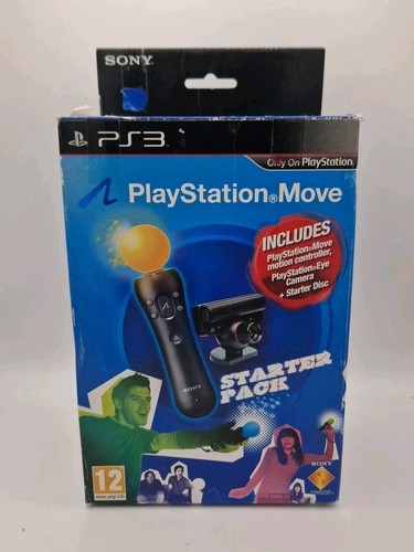 Ps3 move starter pack - ,