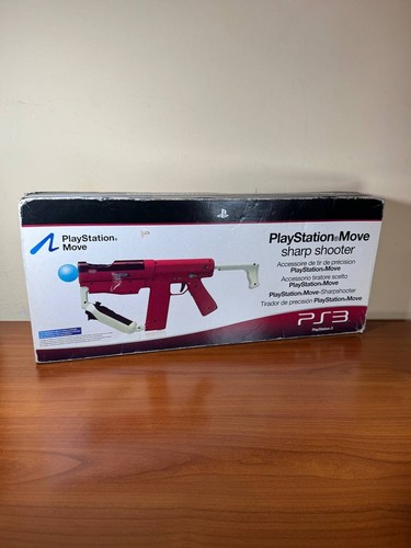 Playstation move sharp shooter - playstation,