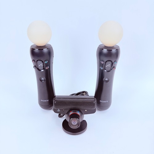 Coppia move playstation - ps,