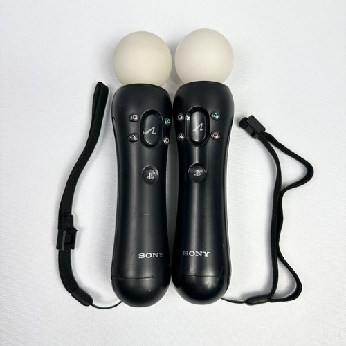 Sony playstation move - sony, motion