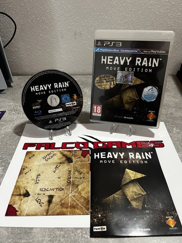 Heavy rain move - heavy, edition